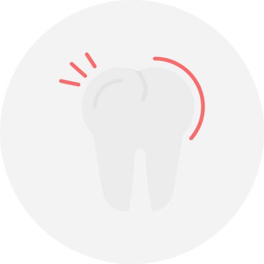 Toothache Creative Icons Desig