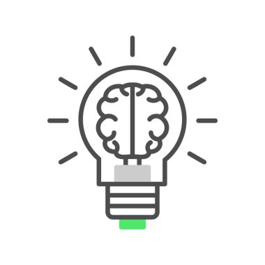 Idea Creative Icons Desig