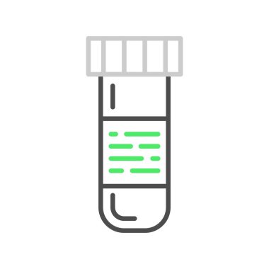 Test Tube Creative Icons Desig