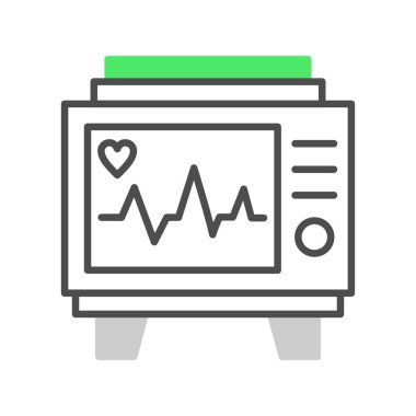 Cardiogram Creative Icons Desig