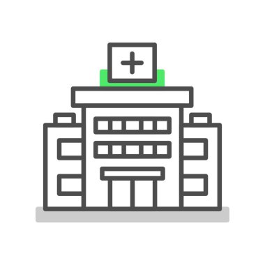 Hospital Creative Icons Desig
