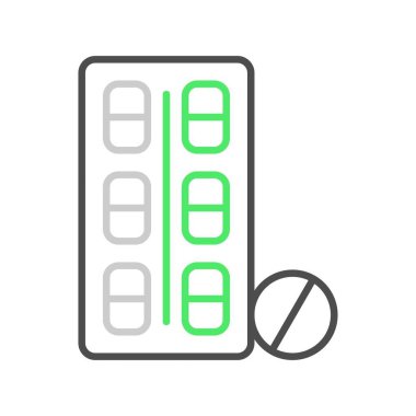 Pills Creative Icons Desig