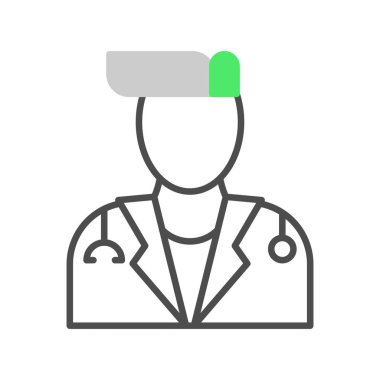 Doctor Creative Icons Desig