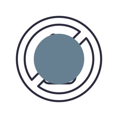 No Sweets Creative Icons Desig