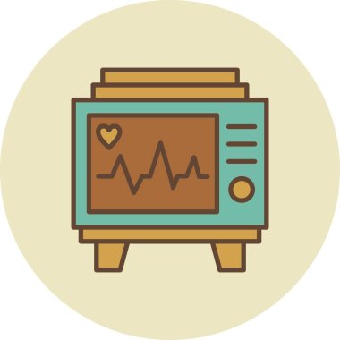 Cardiogram Creative Icons Desig