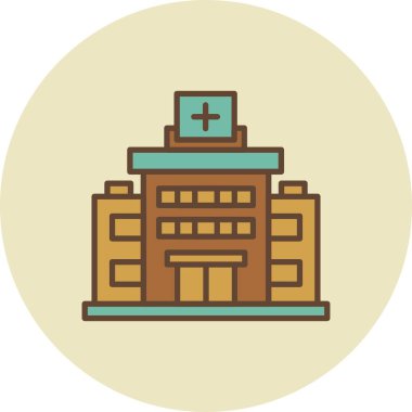 Hospital Creative Icons Desig