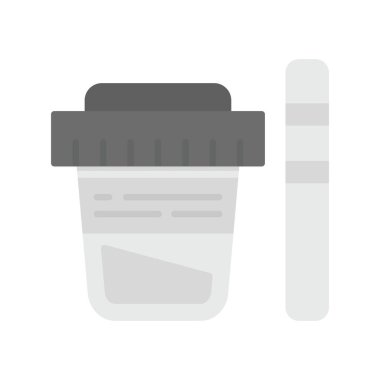 Urine Test Creative Icons Desig