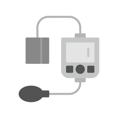 Sphygmomanometer Creative Icons Desig