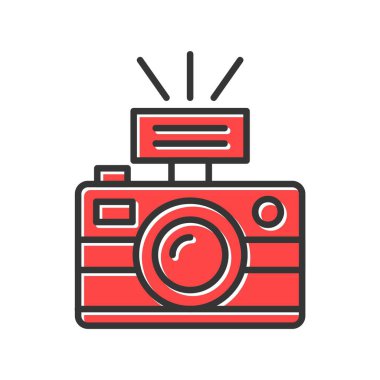Photo Camera Creative Icons Desig