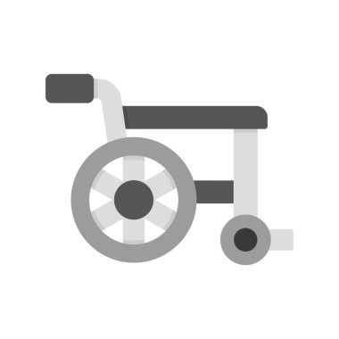 Wheelchair Creative Icons Desig