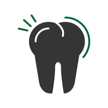 Toothache Creative Icons Desig