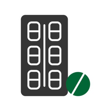 Pills Creative Icons Desig