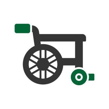 Wheelchair Creative Icons Desig