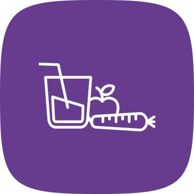 Diet Food Creative Icons Desig