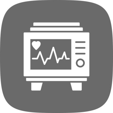 Cardiogram Creative Icons Desig