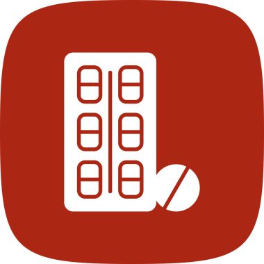 Pills Creative Icons Desig