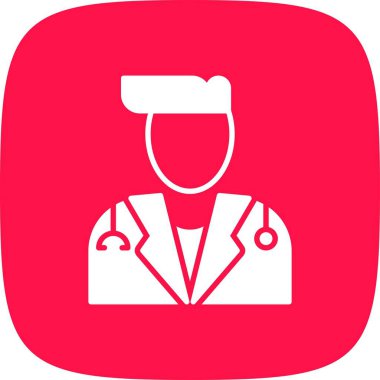 Doctor Creative Icons Desig