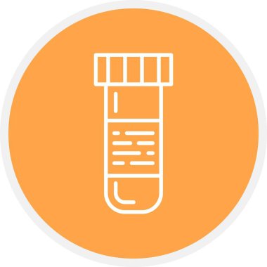 Test Tube Creative Icons Desig