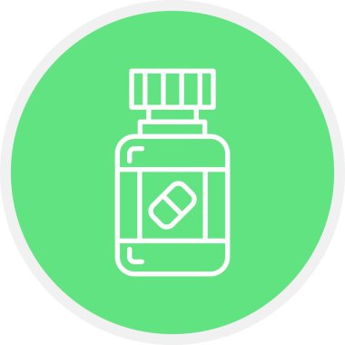  Tıp Yaratıcı Simgeleri Tasarımı