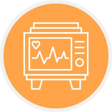 Cardiogram Creative Icons Desig