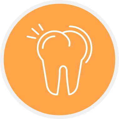 Toothache Creative Icons Desig