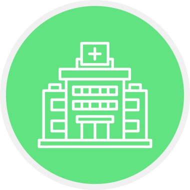 Hospital Creative Icons Desig