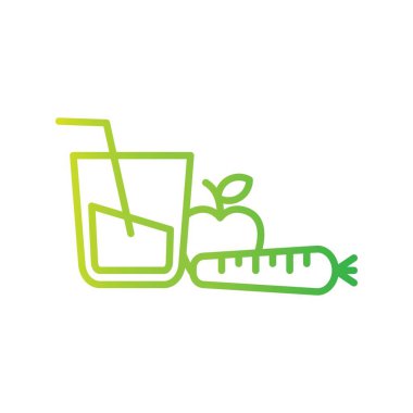 Diet Food Creative Icons Desig