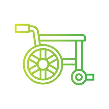 Wheelchair Creative Icons Desig