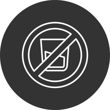  No Soft Drink Creative Icons Desig