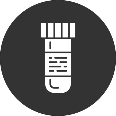 Test Tube Creative Icons Desig