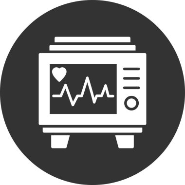 Cardiogram Creative Icons Desig