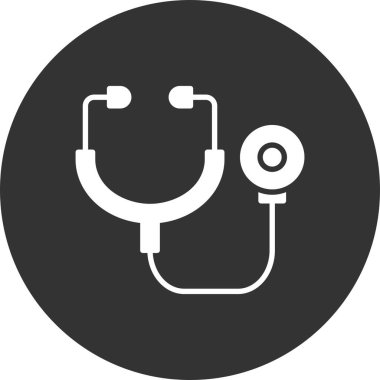 Stethoscope Creative Icons Desig