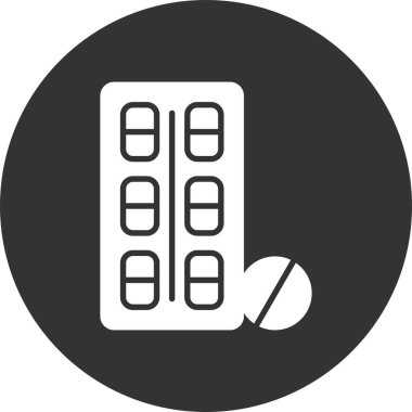 Pills Creative Icons Desig