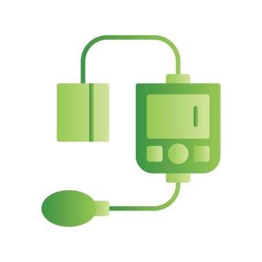 Sphygmomanometer Creative Icons Desig