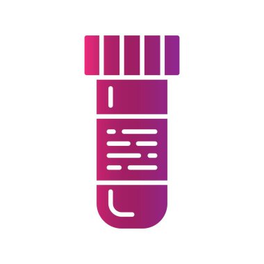 Test Tube Creative Icons Desig