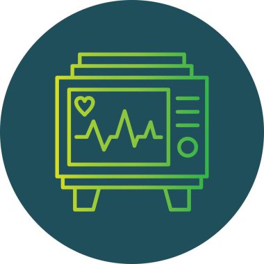 Cardiogram Creative Icons Desig