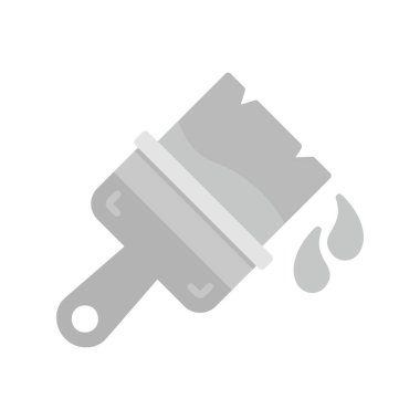 Paint Brush Creative Icons Desig