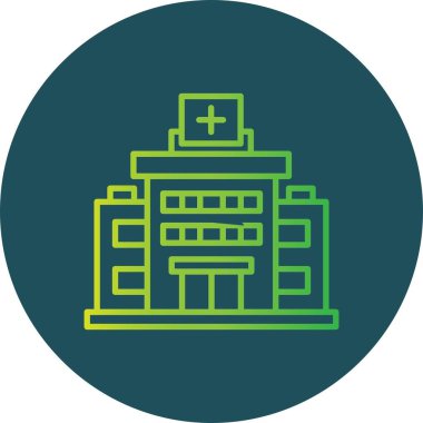 Hospital Creative Icons Desig