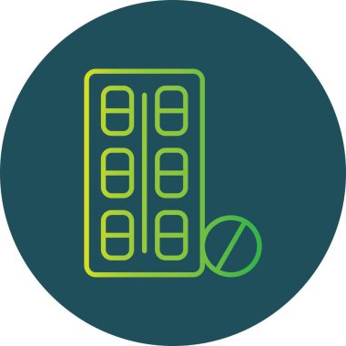 Pills Creative Icons Desig