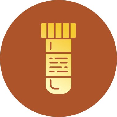 Test Tube Creative Icons Desig