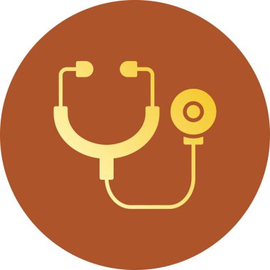Stethoscope Creative Icons Desig