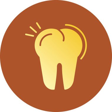Toothache Creative Icons Desig