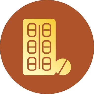 Pills Creative Icons Desig