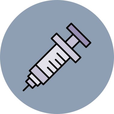 Syringe Creative Icons Desig