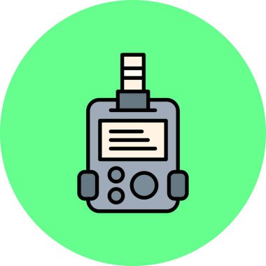 Glucose Creative Icons Desig