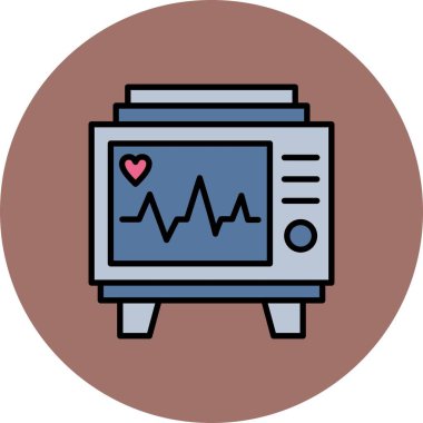 Cardiogram Creative Icons Desig
