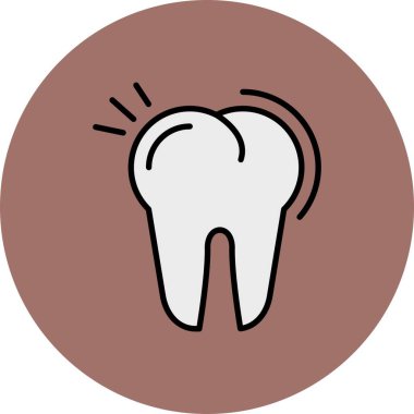 Toothache Creative Icons Desig