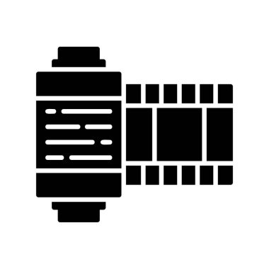 Camera Roll Creative Icons Desig