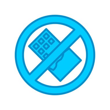 No Chocolate Creative Icons Desig