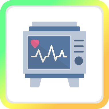 Cardiogram Creative Icons Desig